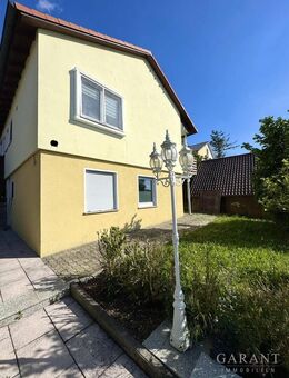 Ein Ort zum Ankommen mit traumhaftem Weitblick - Dietersheim