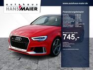 Audi RS3, Sportback VC, Jahr 2018 - Erding