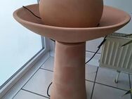 Zimmer Brunnen Teracotta mit Pumpe - Lahnstein