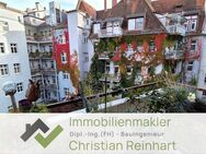 *** Schöne 2 Zimmer Wohnung mit Balkon klasse Lage in Wöhrd *** - Nürnberg