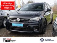 VW Tiguan, Allspace TDI Highline R-Line Black, Jahr 2021 - Troisdorf