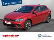 VW Polo, 1.0 TSI Move, Jahr 2024 - Kreuzwertheim