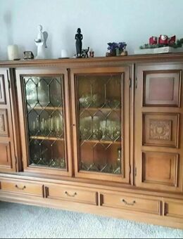 Wohnzimmer Schrank aus,den 50ern - Rheda-Wiedenbrück