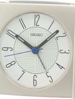 Seiko Quarzwecker Quarzwecker, Beleuchtung, Piepalarm, Schlafzimmer, Geschenkidee