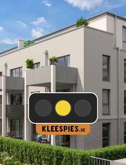 Modernes Wohnen mit Terrasse und Gartenanteil - 3-Zimmer im EG - Hattersheim (Main)