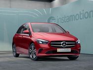 Mercedes B 250, e Progressive Fahrassistenz, Jahr 2022 - München