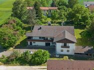 Großes Wohnhaus mit Gewerbefläche in Volkenschwand - Ideal für Wohnen u. Arbeiten unter einem Dach - Volkenschwand