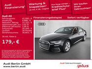 Audi A6, TFSI e S line quattro, Jahr 2023 - Berlin