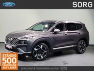 Hyundai Santa Fe, 2.2 CRDi Prime, Jahr 2021 - Fulda