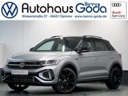 VW T-Roc, 1.5 l TSI R-Line OPF, Jahr 2022 - Damme