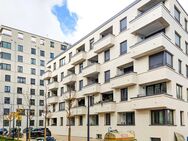1-Zimmer Appartment mit Dachterrasse im wunderschönen Marina Quartier HC54 - Regensburg