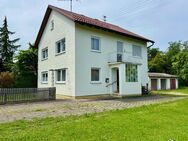 ***Handwerker aufgepasst!*** Renovierungsbedürftiges Einfamilienhaus in Lamerdingen zu kaufen! - Lamerdingen