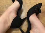 High Heels in Schwarz Gebraucht - Hannover