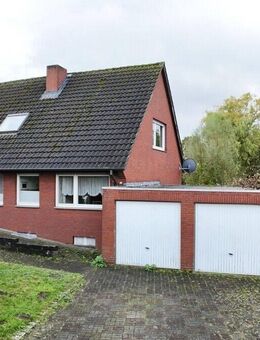 Einfamilienhaus mit Doppelgarage in Schöppingen! - Schöppingen