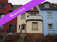 Reihenmittelhaus in ruhiger, gepflegter Wohnstraße in Bremen-Ohlenhof - Bremen