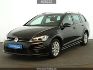 VW Golf Variant, 2.0 TDI Golf VII R-Line ####, Jahr 2020 - Donnersdorf