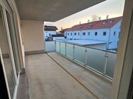 Neubau! 3- Zi.-Wohnung im 1. OG mit großem West-Balkon am nördlichen Ortsrand von Bad Aibling - Bad Aibling
