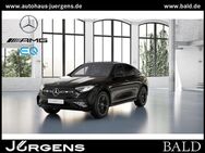 Mercedes GLC 300, e Coupé AMG-Sport Burm3D, Jahr 2024 - Hagen (Stadt der FernUniversität)