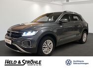 VW T-Roc, 1.0 TSI Life APP, Jahr 2023 - Neu Ulm