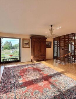 Außergewöhnliches Reihenendhaus in idyllischer & bevorzugter Wohnlage - Wennigsen (Deister)