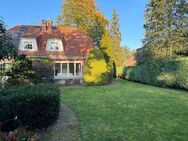 Doppelhaushälfte mit großem und ruhigem Garten in guter Lage von Hannover - Misburg-Nord - Hannover