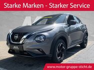 Nissan Juke, 1.0 N-Connecta 12V #ANDROID, Jahr 2023 - Kulmbach