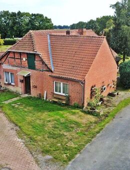 Abriss oder Restauration?! Kleine Hofstelle in Rodewald - Rodewald