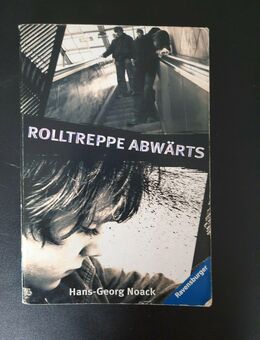 Rolltreppe abwärts von Hans-Georg Noack (Taschenbuch) - Essen