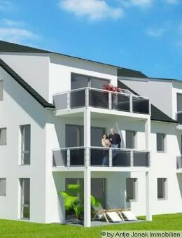 Moderne 4,5 Zimmer-Wohnungen mit sonniger Terrasse oder Balkon in zentrumsnaher Lage von Denkendorf - Denkendorf (Baden-Württemberg)