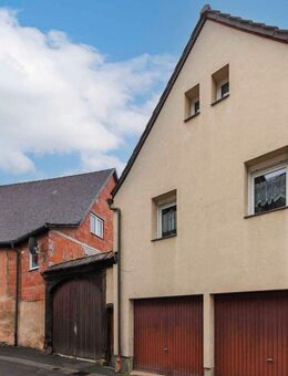 Doppelte Chance in Wilhermsdorf: Zwei Häuser mit großem Potenzial - Wilhermsdorf