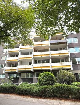 Vermietete 2-Zimmer-Wohnung mit moderner Ausstattung in München-Sendling - München