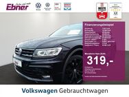 VW Tiguan, R-LINE BLACK STYLE 240PS L, Jahr 2019 - Albbruck