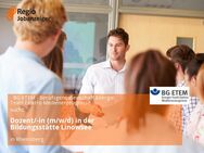 Dozent/-in (m/w/d) in der Bildungsstätte Linowsee - Rheinsberg