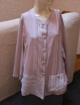 Jacke, Gr.44, #rosenholz, #No Problem - wie neu - Pfaffenhofen (Ilm) Zentrum