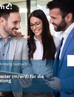 Sachbearbeiter (m/w/d) für die Abfallberatung - Amberg