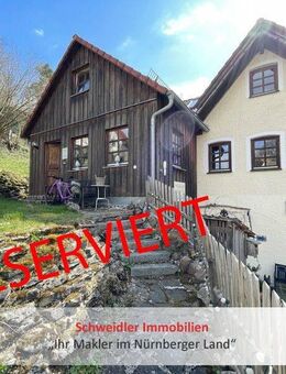 Ein Haus,das Geschichten erzählt-Einzigartiges Einfamilienhaus mit Einliegerwhg. in Simmelsdorfer OT - Simmelsdorf
