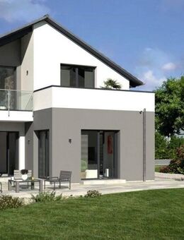 Ihr maßgeschneidertes Traumhaus in Meisburg - kreativ und komfortabel! - Mückeln
