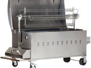 Tepro Gasgrill Columbus, BxTxH: 207x70x110 cm