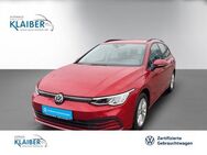 VW Golf VIII Variant Life 1.5 TSI NAVI+STHZ+LED+ACC - Balgheim