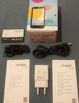 Alcatel PIXI 4 (5) Handy Zubehör - Landau (Pfalz)