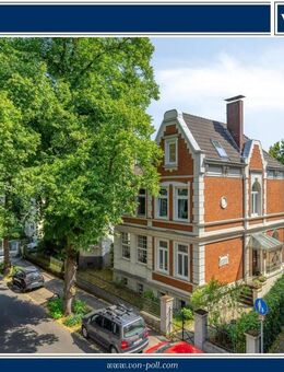 Historische Villa mit Garten und stilvollem Wohnambiente für Genießer - Bonn