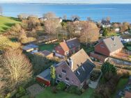 Halbinsel Holnis: Ein großes Haus mit Blick auf die Förde und Raum für Entfaltung - Glücksburg (Ostsee)