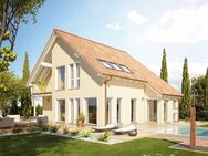 Das perfekte Haus: Individuelles Design und innovative Energiespar-Technologie! - Stocksee