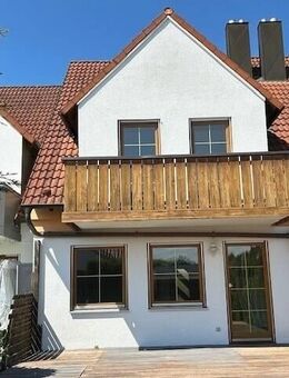 Reihenmittelhaus in ruhiger Wohnlage in Schretzheim - Dillingen (Donau)