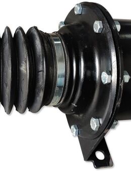 Bremszylinder LUFTBREMSZYLINDER Ø 125 pneumatisch - Wuppertal