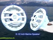 Lautsprecher Marine weiss Neu KENWOOD Boote- Schiffe- KFC-1653 MRW Marine LSP - Dübendorf