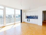 Perfekt für Paare: 2-Zimmer-Wohnung mit EBK und Balkon - Mainz