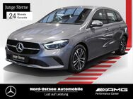 Mercedes B 200, Progressive Multi Spur, Jahr 2023 - Ahrensburg