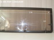 Knaus Wohnwagenfenster ca 136 x 63 gebr. Parapress (PPRG-RX D2162) zB Azur 440 - Schotten Zentrum