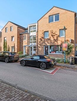 Moderne 3-Zimmer-Eigentumswohnung mit Garten in Niederkassel - Niederkassel